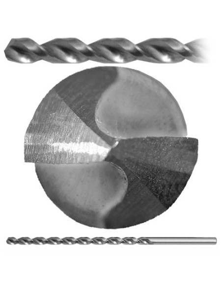 Drill bit 04.75 - 185/125 DIN 1869/1RGT100HSSCo5 ZV3001