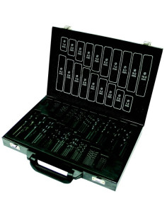 Prodejní box s vrtáky 221121 170kusů 1-10mm x 0,5mm