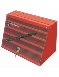 Malý prodejní box s vrtáky, 1,00-13,00x0,5 ČSN2211221 205 kusů