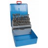 Set of drill bits, 41 pcs, 6.00-10.00x0.1 mm S338RCZ001HSS