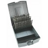 Set of drill bits, 41 pcs, 6.00-10.00x0.1 mm S338RCZ001HSS