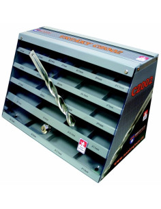 Prodejní box malý 1,00-13,00x0,5 CZ002 HSS 205 kusů