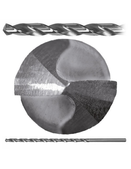 Drill bit 07.00 - 290/200 DIN 1869/2RNHSS ZV3001