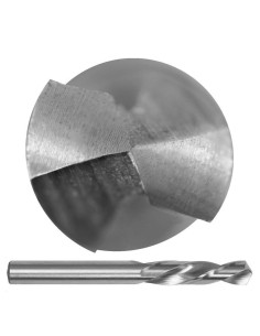 Drill bit 01.70 DIN 1897LNHSS Polished PN2904
