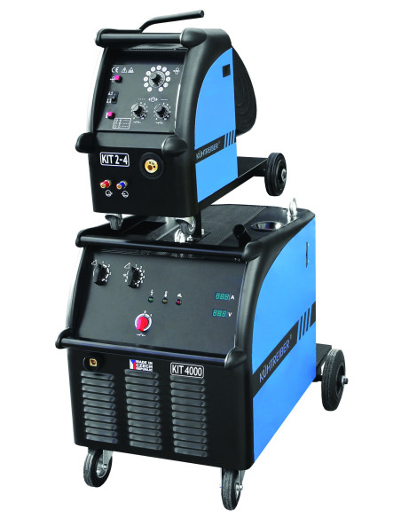 KIT 4000WS - 5000WS