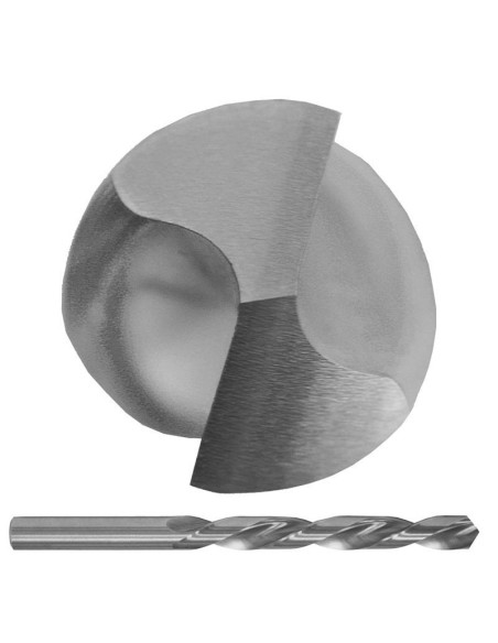 Drill bit 08.40 DIN 338LNHSSCo5 PN2908