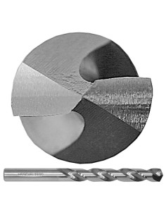 Drill bit 11.10 DIN 338RTiHSSCo5 PN2907