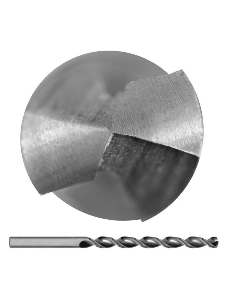 Drill bit 08.20 DIN 340RGT50HSSCo5 PN2915