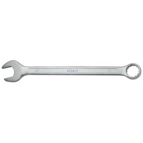 Combination spanner (ring + open end) DIN 3113 10 mm