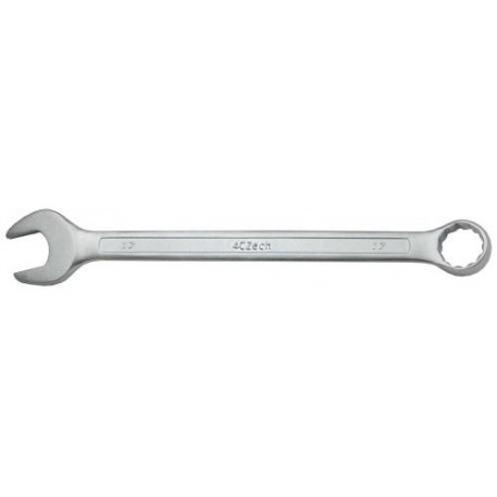 Combination spanner (ring + open end) DIN 3113 16 mm