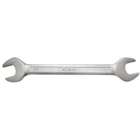 Two-side spanner DIN 3110 25x28 mm