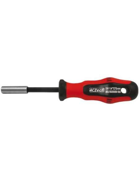 Spinner handle 1/4″ 70mm with a profi handle