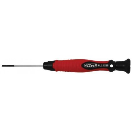 Screwdriver PL 2.5x0.40/100 mm MICRO line profi