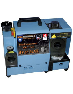Drill sharpener BV26, range 8-32mm