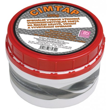 Drilling and tapping paste – 0.3 kg