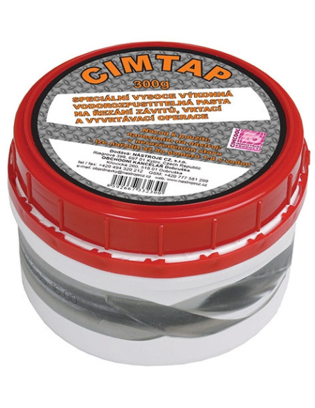 Drilling and tapping paste – 0.3 kg