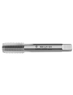 Set of taps, M24x3 III LH ISO2 HSS DIN 352 LEFT-HAND
