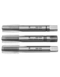 Set of taps, M12x1.75 SET ISO2 HSS DIN 352