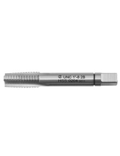 Sadový závitník UNC No.12-24 I 2B HSS DIN 352