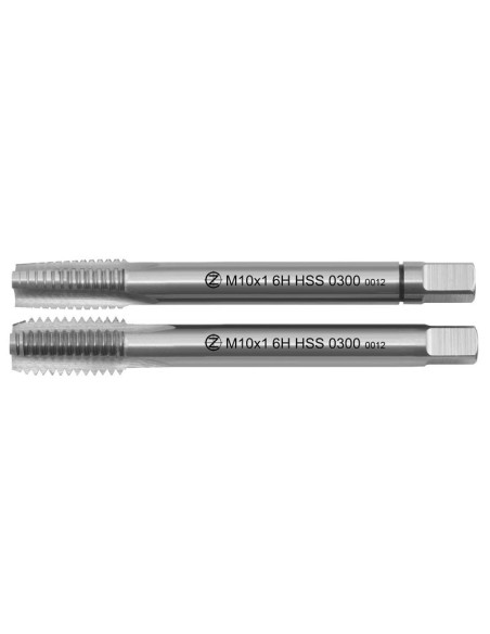 Set of taps, M33x1.5 I+III SET ISO2 HSS DIN 2181