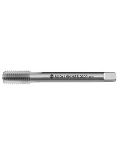 Set of taps, M6x0.75 III ISO2 HSS DIN 2181