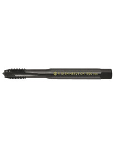 Machine tap M3x0.5 ISO2 HSSCo5 OX DIN 371 B