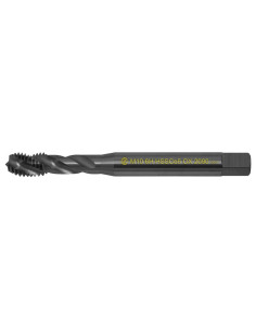 Machine tap M4x0.7 ISO2 HSSCo5 OX DIN 371 RSP35