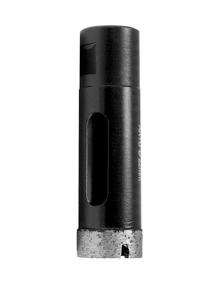 Diamond coring drill bit 53mm M14