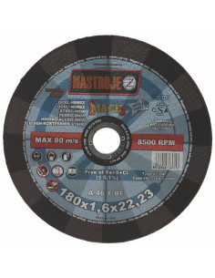 Cutting disk 180x1.6x22 iMACH3 for steel and stainless steel 100 pcs per pack