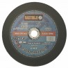 Cutting disk 230x1.9x22 for steel and stainless steel 50 pcs per pack