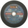 Cutting disk 230x2.0x22 for steel and stainless steel 50 pcs per pack