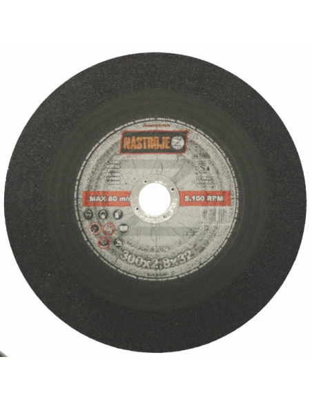 Cutting disk 300x2.8x32 for steel 35 pcs per pack