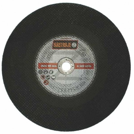 Cutting disc for angle grinders 350x3.5x25.4 for steel A36N 25 pcs per pack