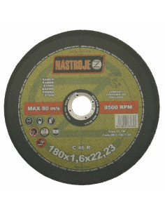 Cutting disk 180x1.6x22 for stone 100 pcs per pack