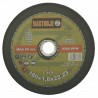 Cutting disk 180x1.6x22 for stone 100 pcs per pack