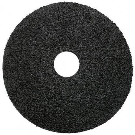 Vulcanised fibre disc C diam.115 mm gr.100 polishing 25 pcs per pack