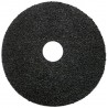 Vulcanised fibre disc C diam.115 mm gr.100 polishing 25 pcs per pack