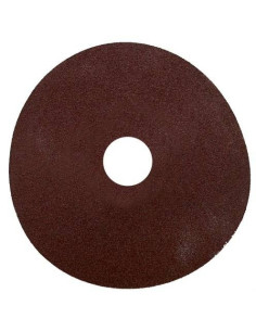 Vulcanised fibre disc A diam.115 mm gr.150 finishing 25