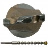 SDS-plus drill bit, diam.5.5 mm 160/100