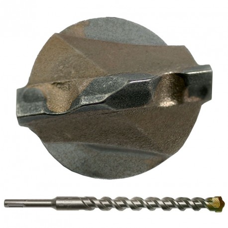 SDS-plus drill bit, diam.20 mm 450/400