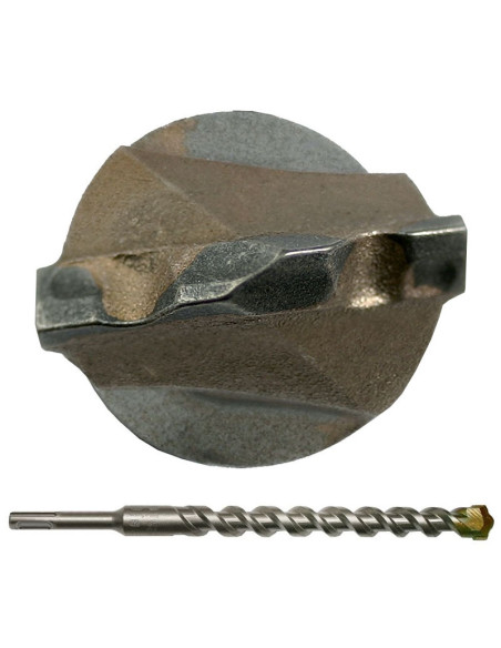 SDS-plus drill bit, diam.22 mm 260/200