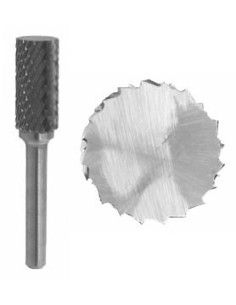 Rotary cutter file – cylindrical TC A 10 20.0/60.0