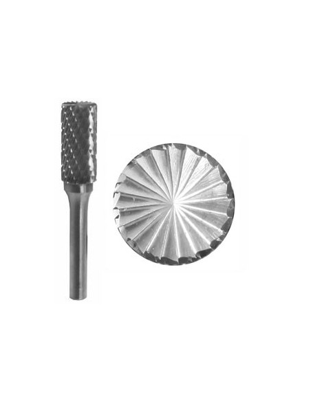 Rotary cutter file – cylindrical, frontal TC A+ 8 18.0/60.0
