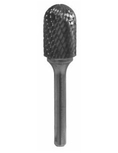 Rotary cutter file – cylindrical, radial TC C 6 18.0/56.0