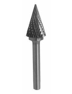 Rotary cutter file – cone TC M12 25.0/65.0