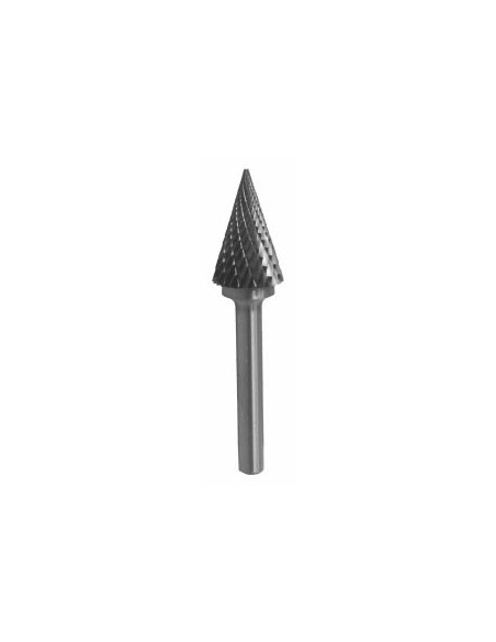 Rotary cutter file – cone TC M12 25.0/65.0
