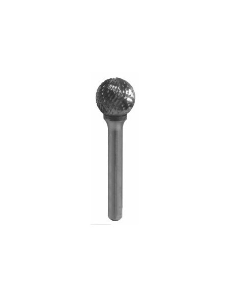 Rotary cutter file – sphere TC D 8 7.0/47.0