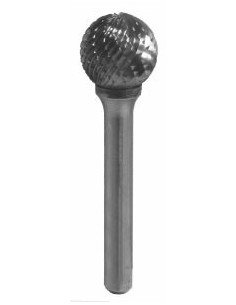 Rotary cutter file – sphere TC D 12 11.0/51.0