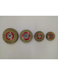 Brush: 200x20/50x40, Tech. descr.: cord wire 0.175 m