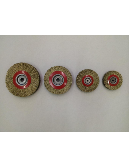 Brush: 200x20/50x40, Tech. descr.: cord wire 0.175 m